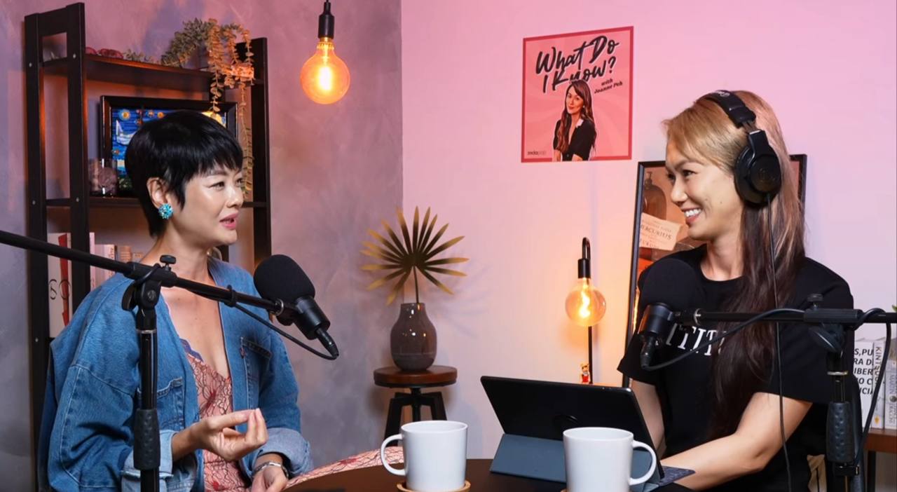Sheila Sim Didn't Dare Audition For Emerald Hill After Going On Hiatus For 3 Years: “I Didn’t Look After Myself Very Well”