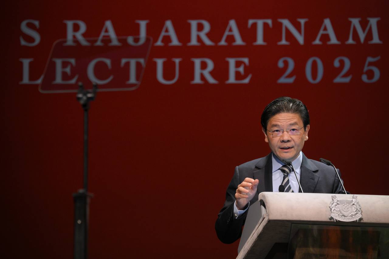 S’pore ‘is not without agency’, has built capabilities and is stronger: PM Wong on global landscape