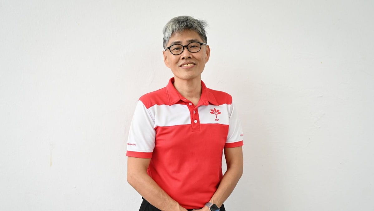 GE2025: PSP to field Hazel Poa's husband Tony Tan in Kebun Baru SMC