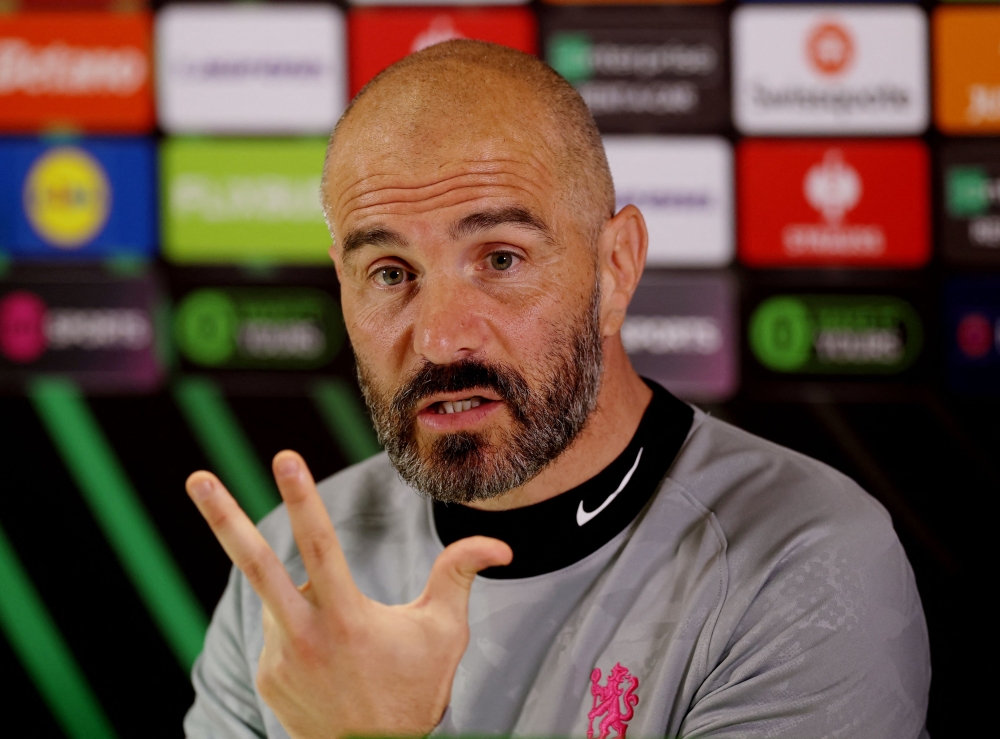 Maresca urges Chelsea fans to ‘trust the process’ as top-five hopes fade after Ipswich draw