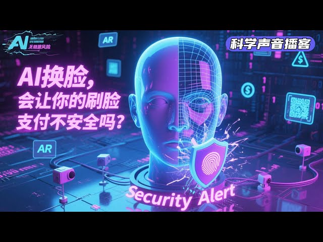 未来科技大爆炸01：密码、刷脸、皮下芯片，未来金融业的身份认证会走向何方？