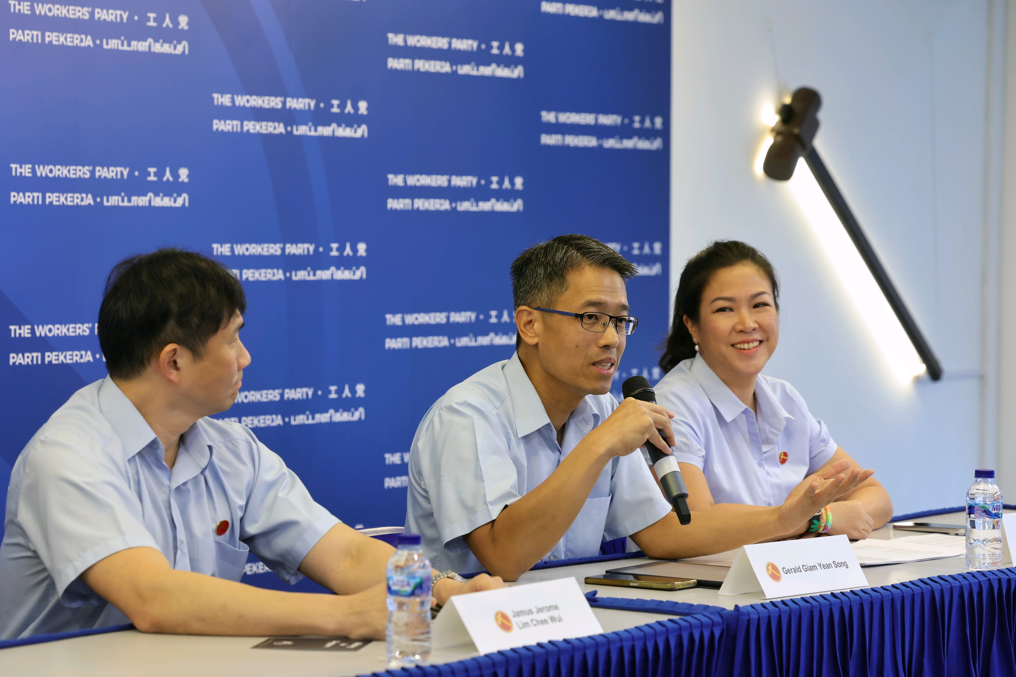 ‘Plan for a fairer, more secure Singapore’: Gerald Giam on WP manifesto for GE2025