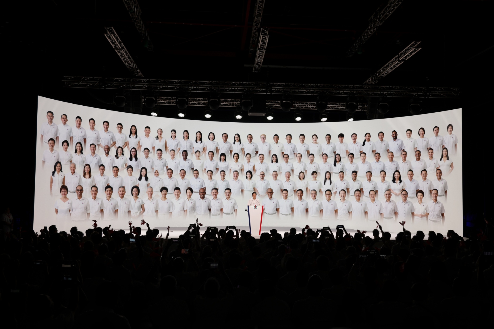 GE2025: PAP to field 32 new candidates, including 13 women