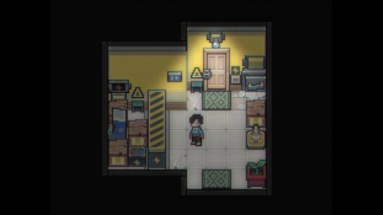 开启复古科幻冒险 悬疑解谜游戏《电子幻术》现已上线Steam
