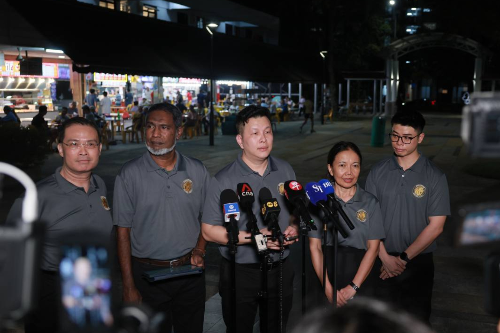 GE2025: Opposition Singapore United Party unveils team to contest Ang Mo Kio GRC