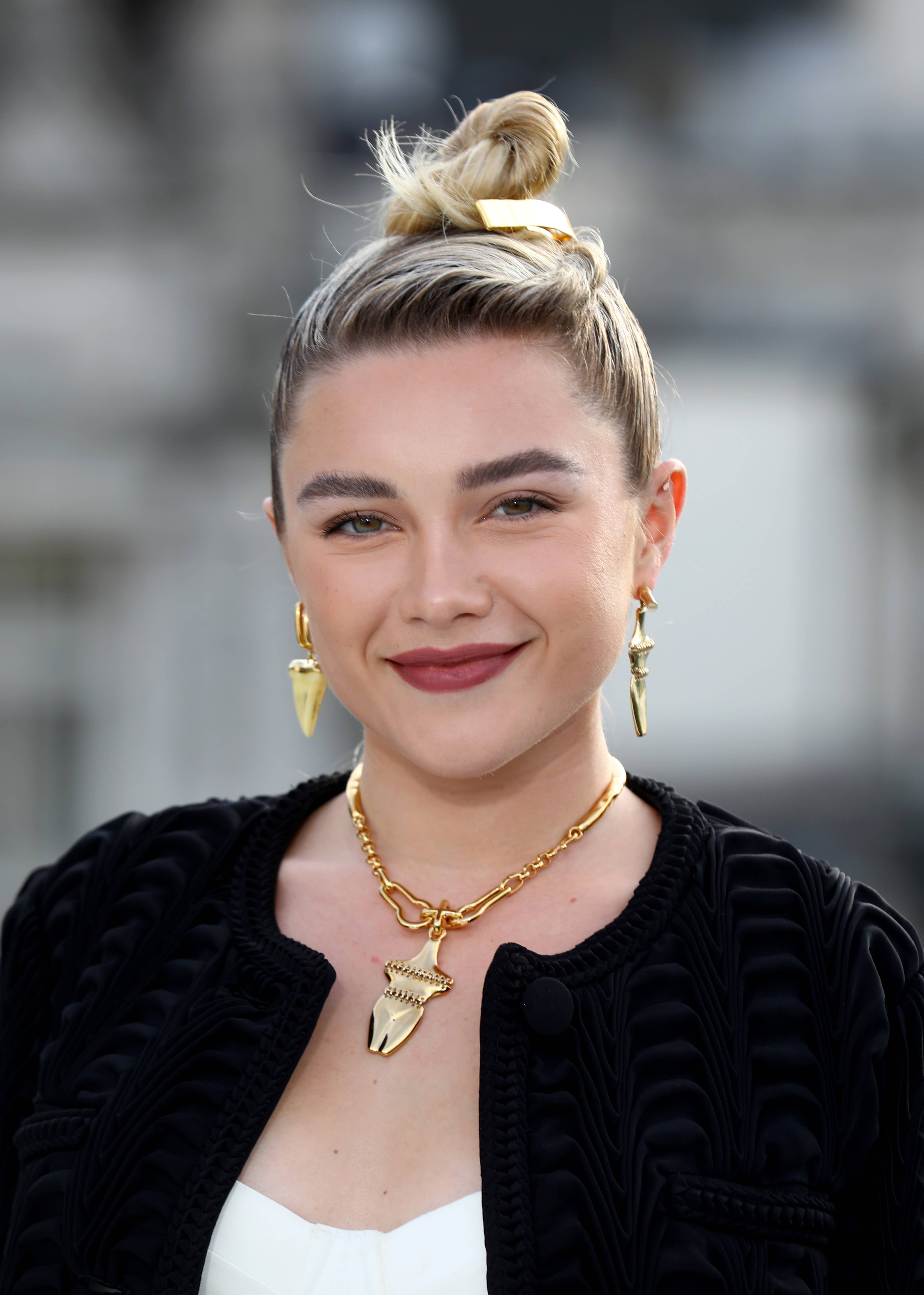 Florence Pugh Just Got Seriously Candid About The Harsh Reality Of Dating A Hollywood Star