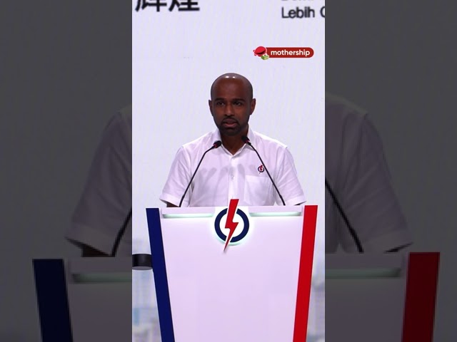 PAP strives to be a friend you look for in uncertain times: PAP new face Hamid Razak
