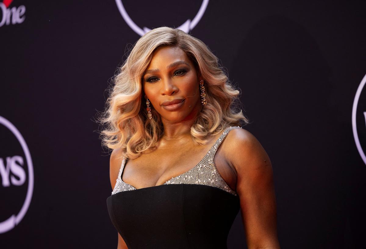 Serena Williams says she would have received 20-year ban if she failed drug tests like Jannik Sinner