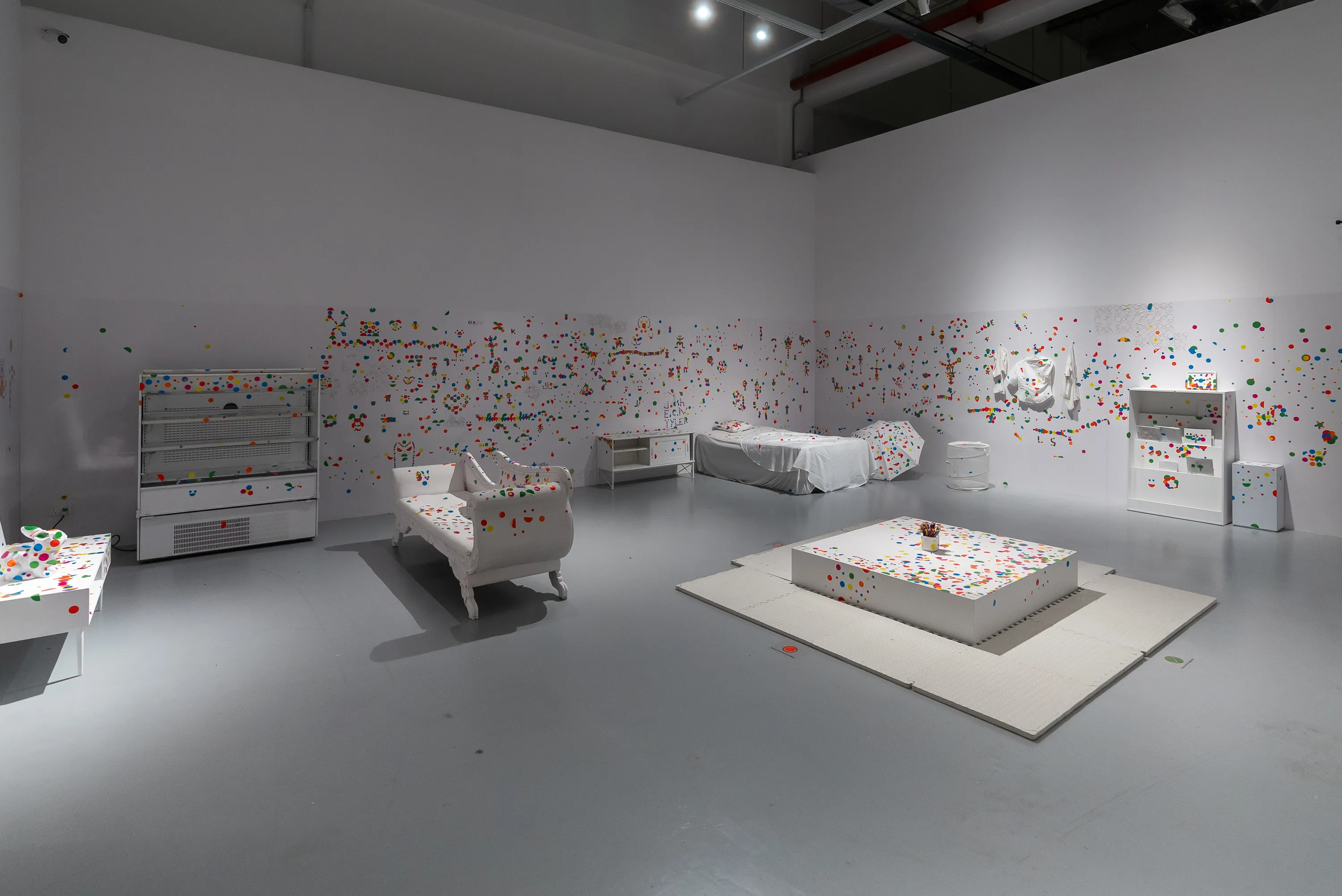 Wonders of Nature: New nature-themed art exhibition featuring Yayoi Kusama, Go Yayanagi and more