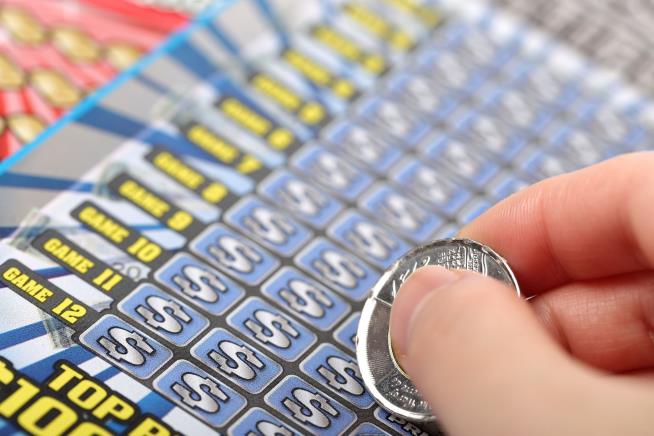 Homeless Man Hits $1M Jackpot