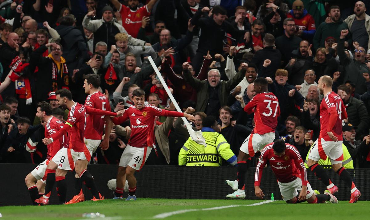Man United buy time to make miserable season ‘special’, says Ruben Amorim