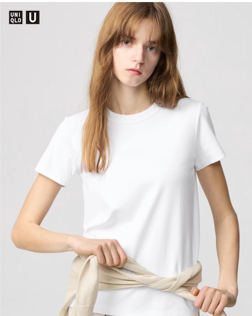 White T-Shirts You'll Want To Buy Over & Over
