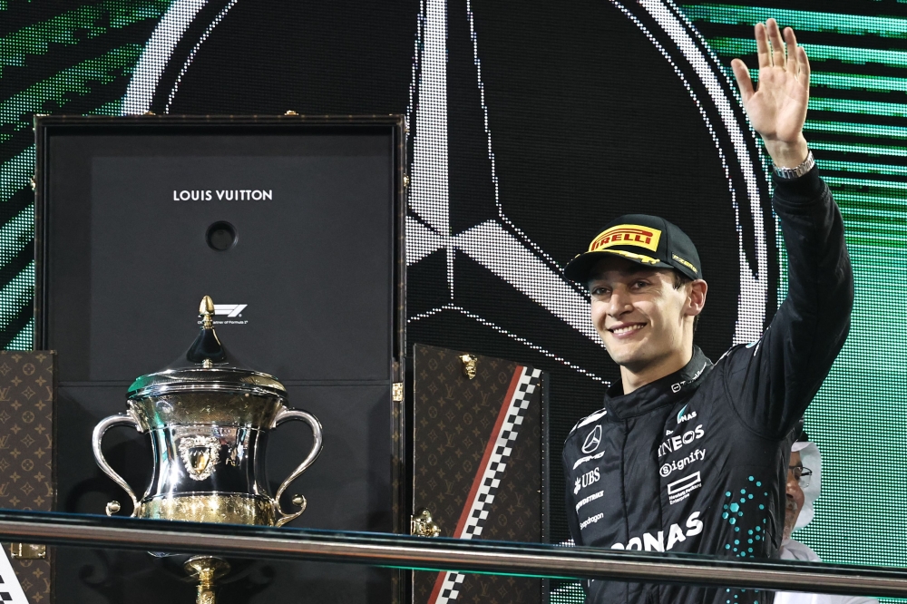 George Russell dismisses Verstappen Mercedes rumours, says new contract likely ‘in next couple of weeks’
