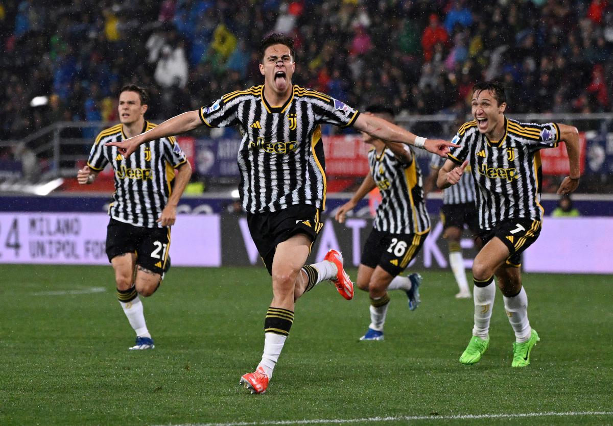 Jeep set to return as Juventus shirt sponsor in cheaper deal, sources say