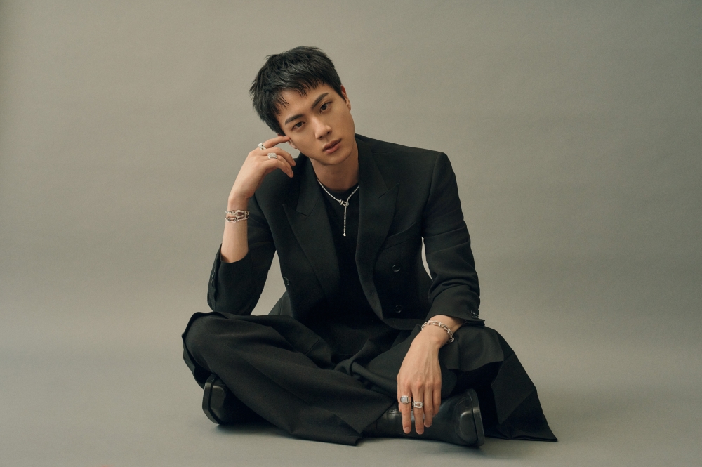 BTS’ Jin hits the road this June with first solo fan tour, ‘#Run Seokjin_Ep.’