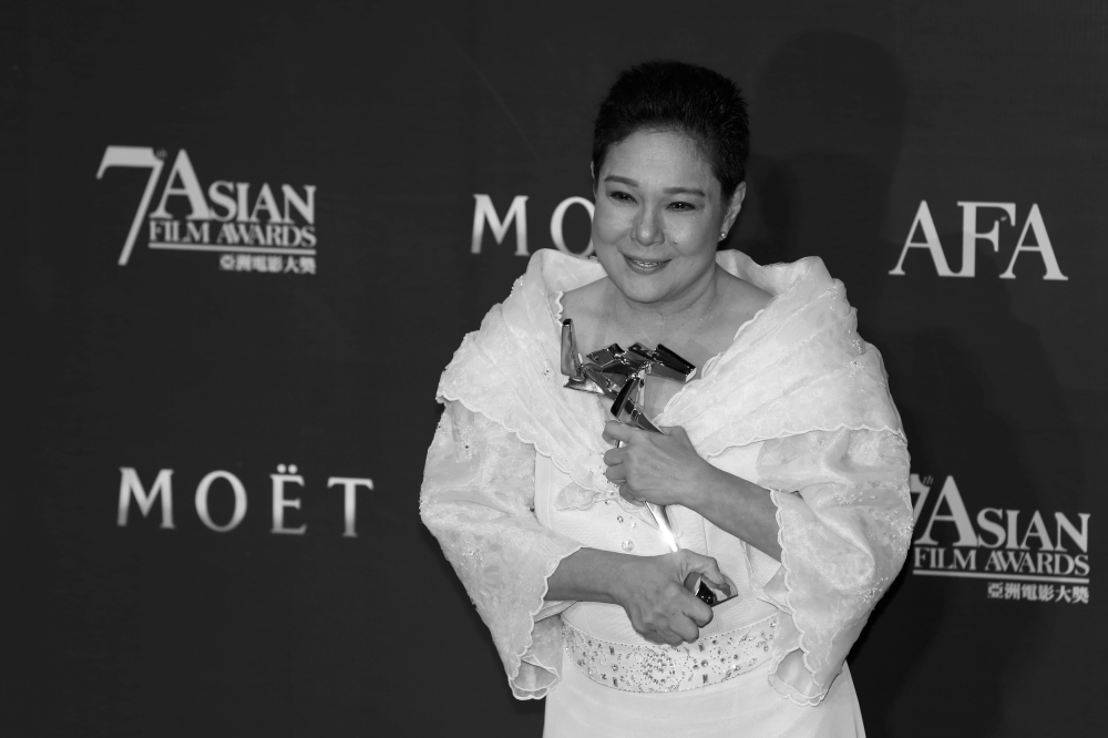 Nora Aunor, the voice and soul of Filipino cinema, dies at 71; state funeral planned