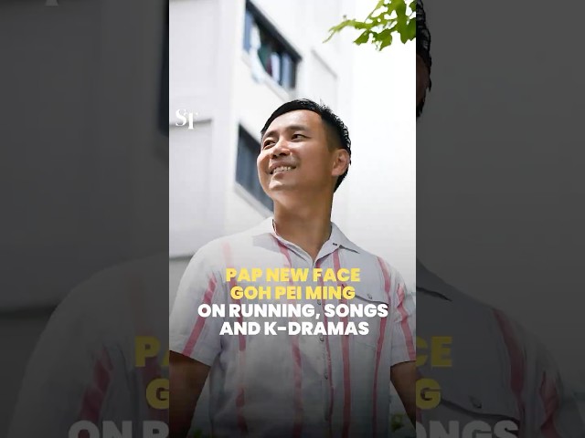PAP new face Goh Pei Ming on running, songs and K-dramas | GE2025
