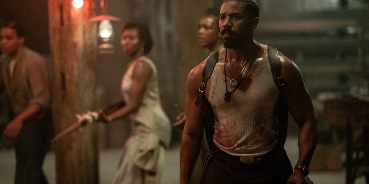 ‘Sinners’ is a horror flick with a lot on its mind