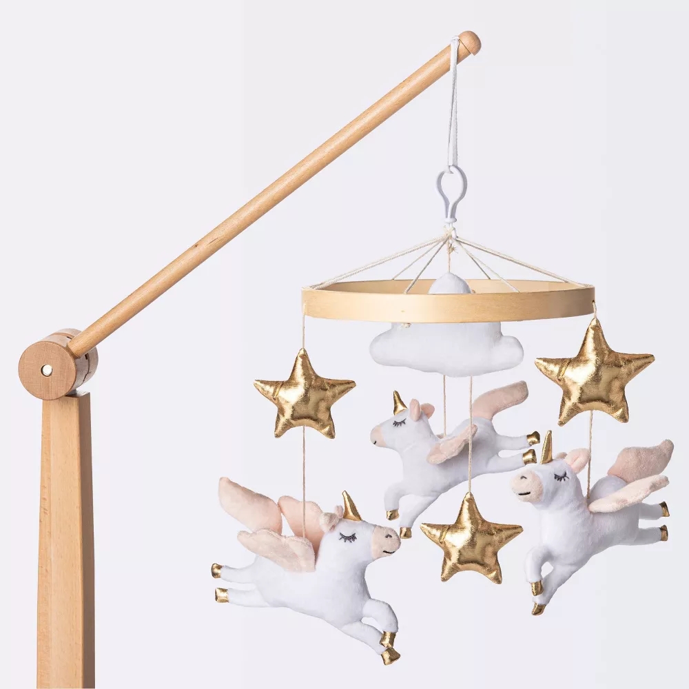 25 Target Products That'll Help You Finally Tackle Getting Your Nursery Decorated