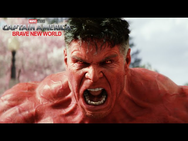 Captain America: Brave New World | Buy It Now On Digital