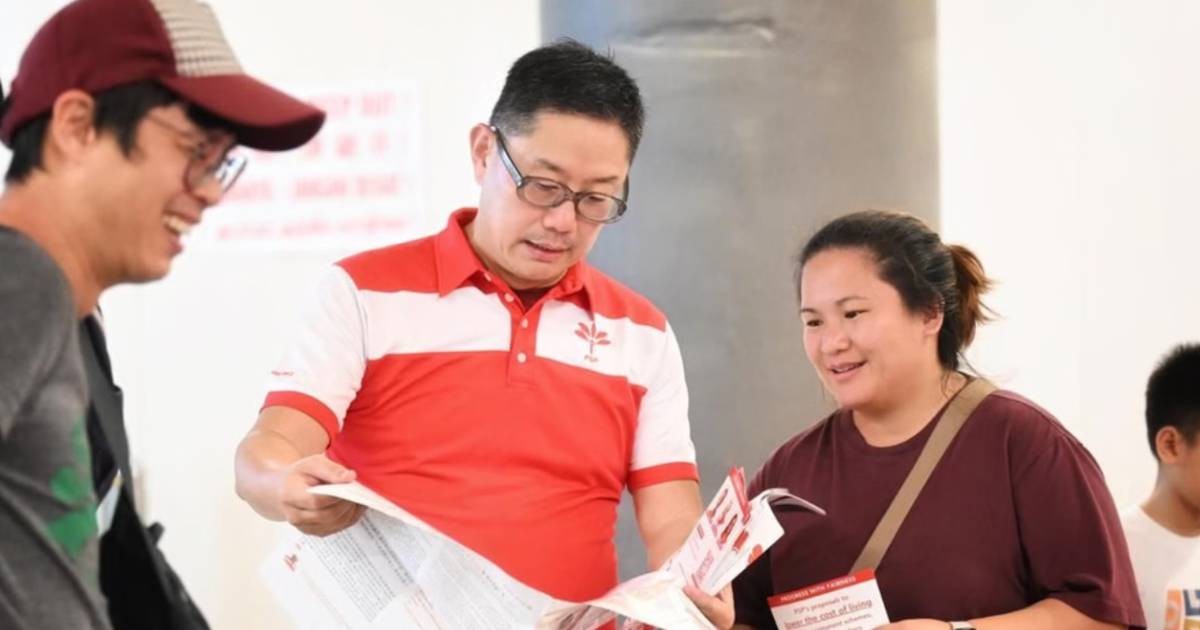 GE2025: Former Singapore Manufacturing Federation sec-gen among PSP's Chua Chu Kang GRC slate