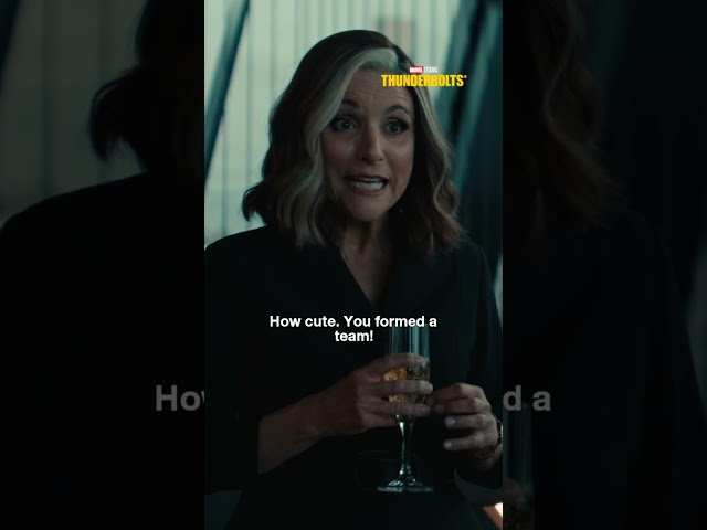 Marvel Studios’ #Thunderbolts* is only TWO WEEKS away ⚡️