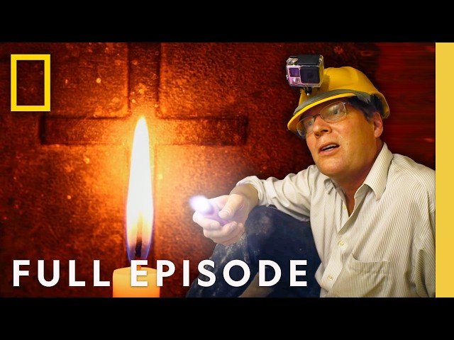 Secrets of Christ's Tomb | SPECIAL | National Geographic