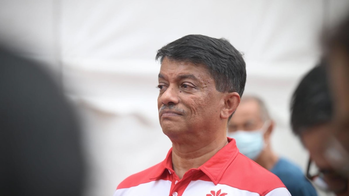GE2025: PSP to field tech veteran Harish Pillay in Bukit Gombak SMC
