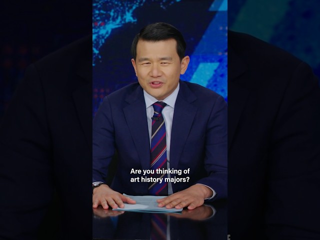 RFK Jr. proves he knows nothing about autism and has never watched “Love on the Spectrum” #dailyshow