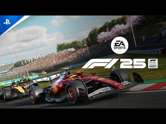 F1 25 - Authenticity & Customization Deep Dive | PS5 Games