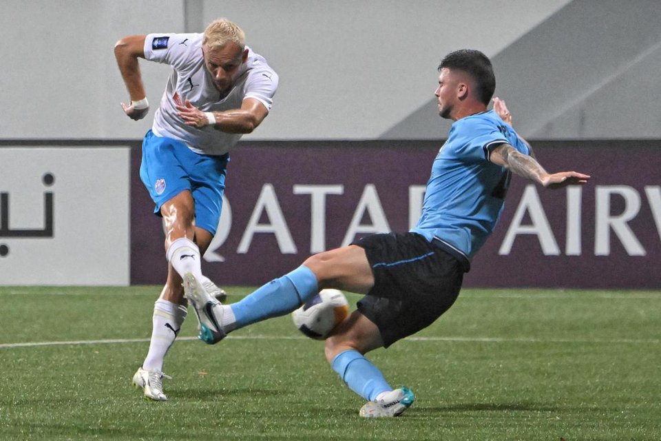 We have earned the right to host Asian Champions League Two final: Lion City Sailors
