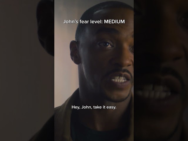 Never mess with the Dora Milaje, John.