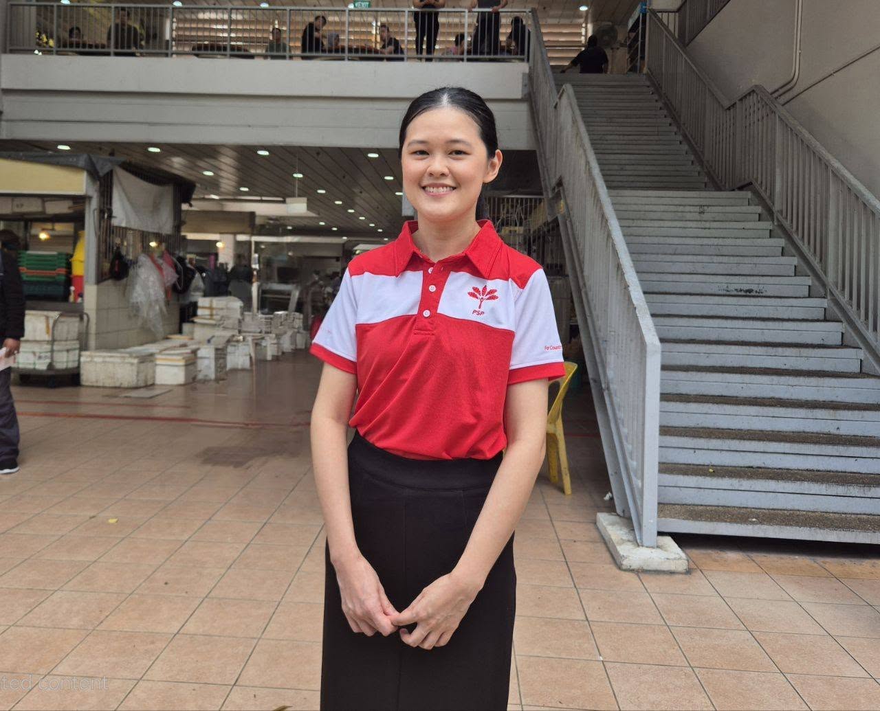 Former Legal Professional Stephanie Tan Named PSP Candidate for Pioneer SMC in GE2025