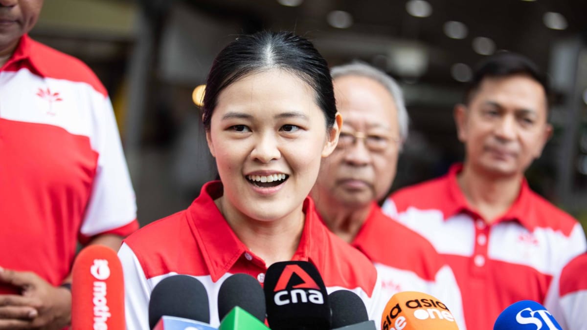 GE2025: PSP to field new face Stephanie Tan in Pioneer SMC