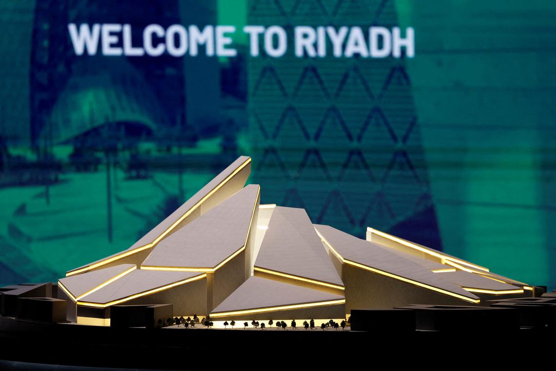 Saudi Arabia open to 64-team World Cup in 2034