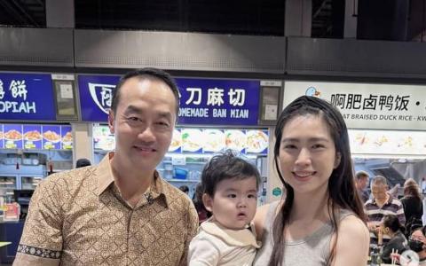 怀孕时夫骤逝 马艺瑄为孩子入籍新加坡