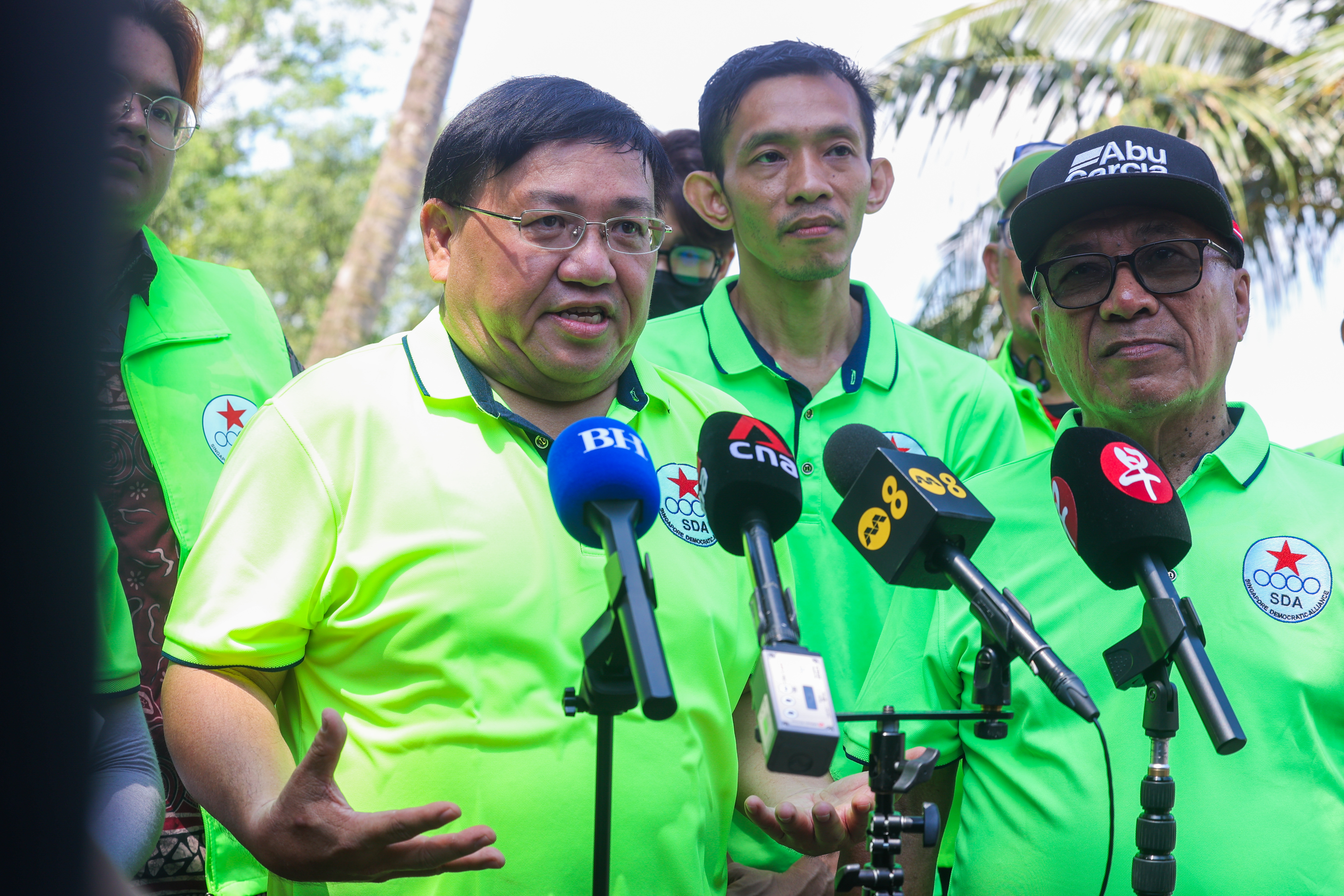 GE2025: SDA will contest Pasir Ris-Changi GRC even if it faces three-cornered fight again