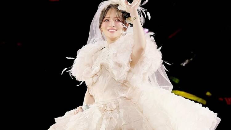 Japanese pop singer Ayumi Hamasaki will perform in Singapore as part of her Asia tour