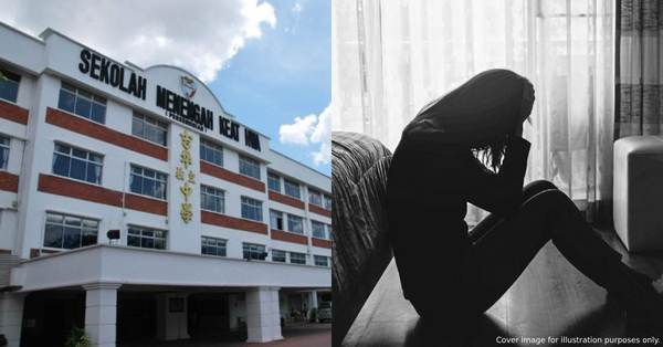 Kedah Chinese High School Teacher Detained Over Alleged Sexual Harassment