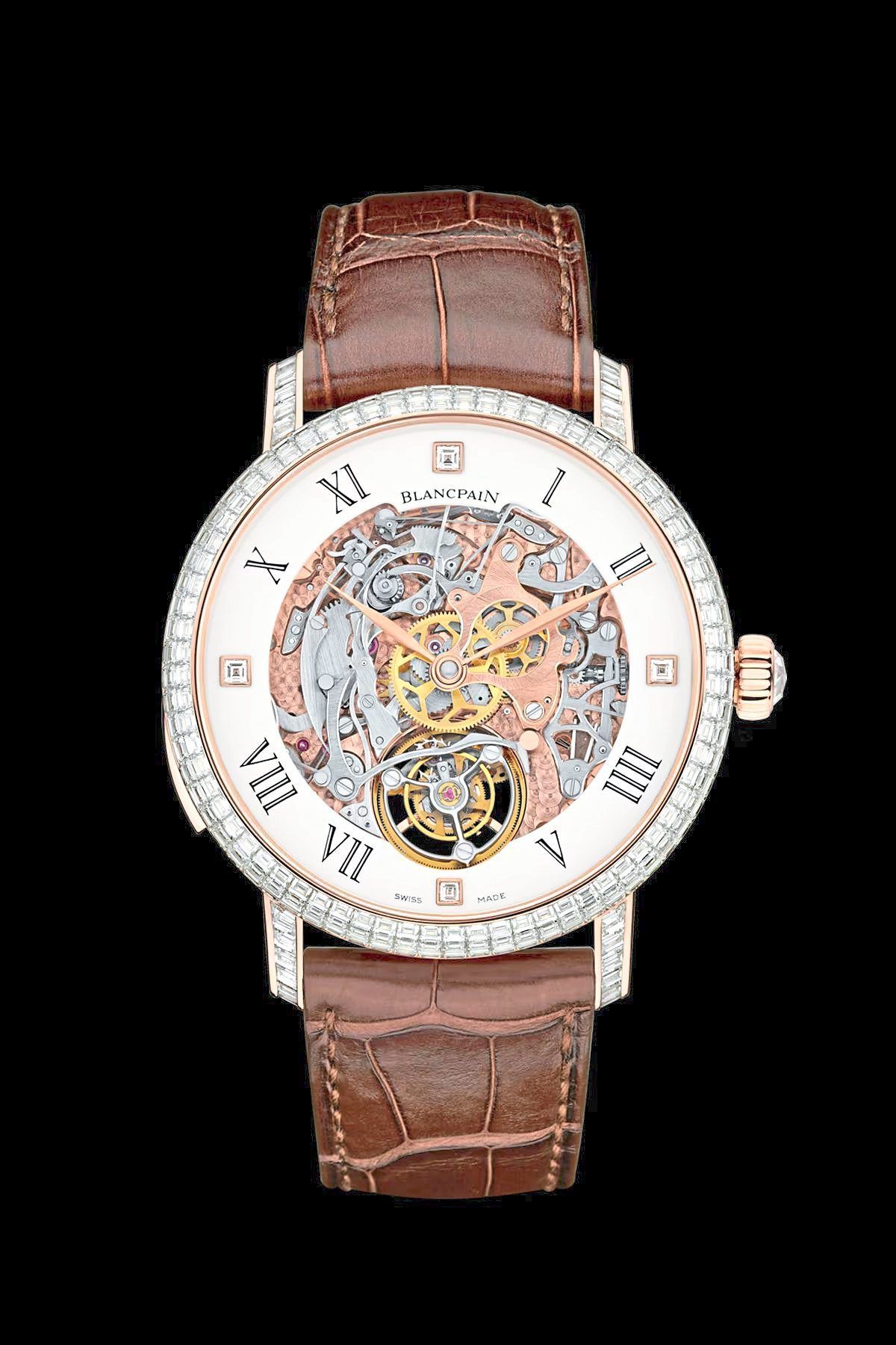 A watch star is born: Blancpain’s timepiece featured in Wes Anderson's latest film