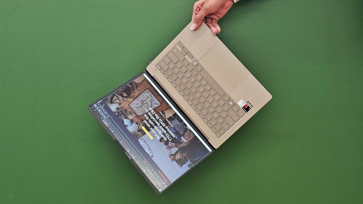 ASUS Zenbook A14 review: Lightweight, long-lasting, with lightning speed. What’s not to love?