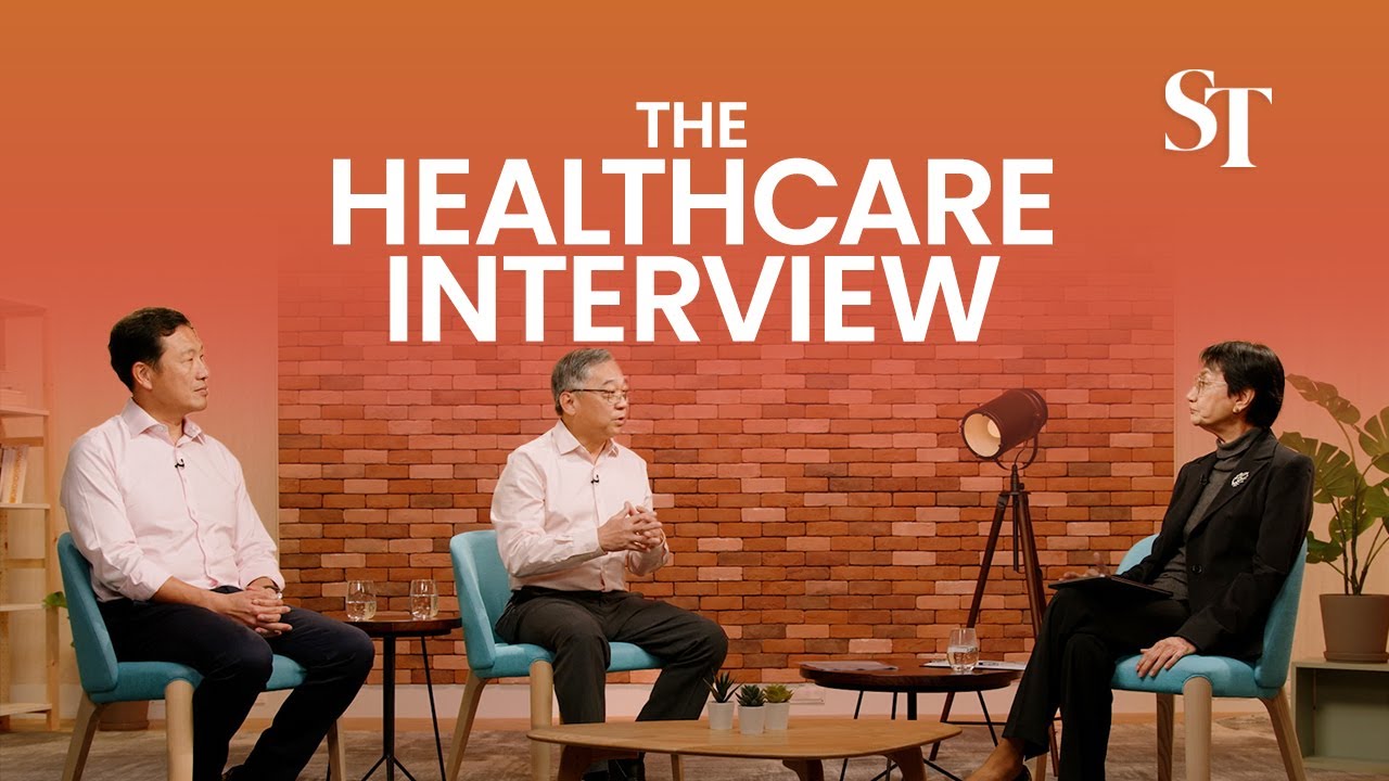 DPM Gan Kim Yong and Minister for Health Ong Ye Kung answer healthcare-related questions