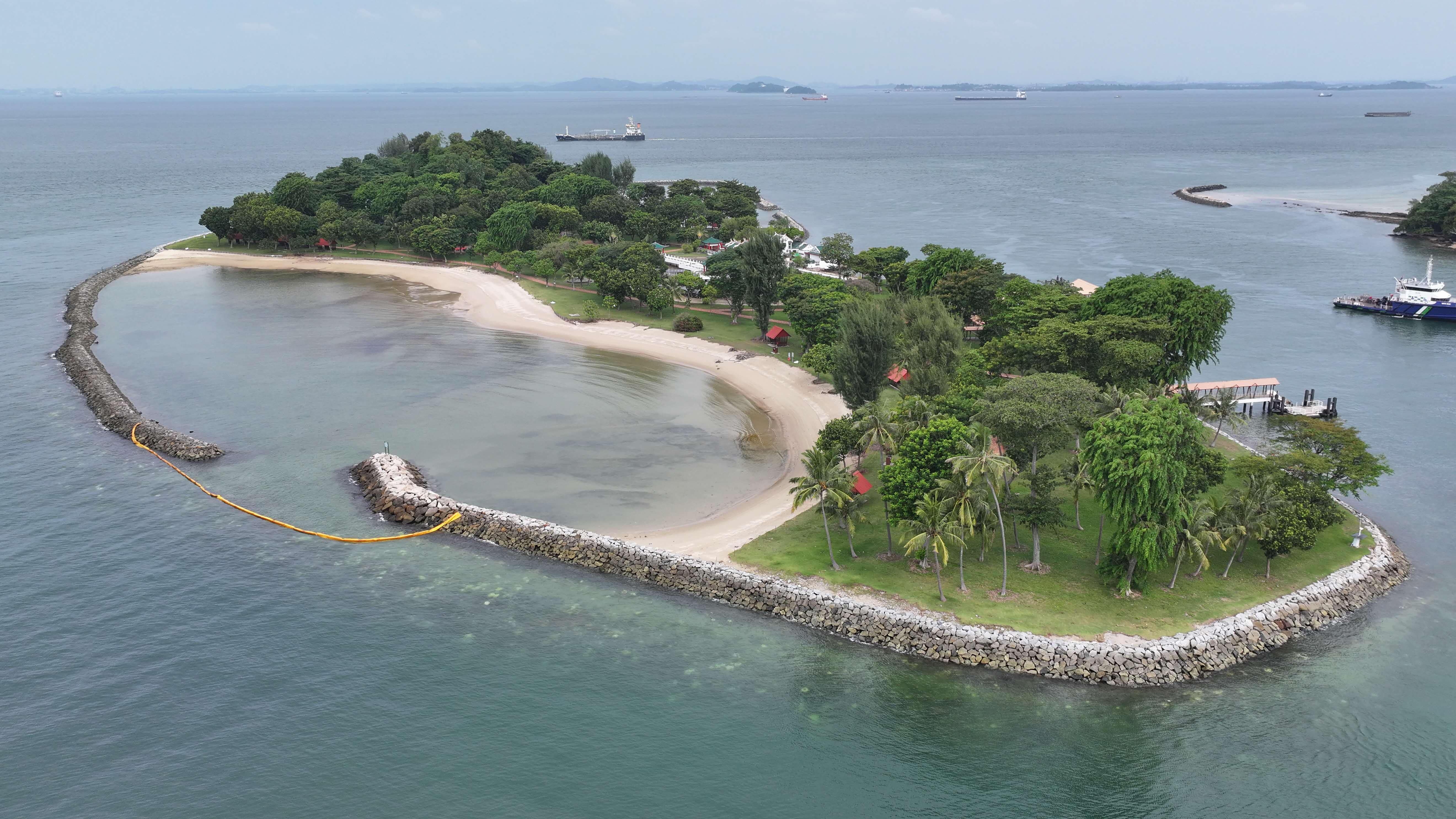 2 jetties on St John’s, Kusu islands to close for repairs from April 24; other jetties there still open