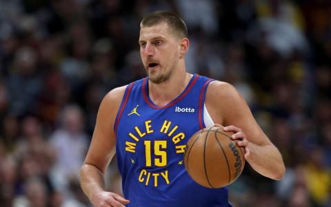 NBA公布候选人名单 约基奇挑战第四座MVP