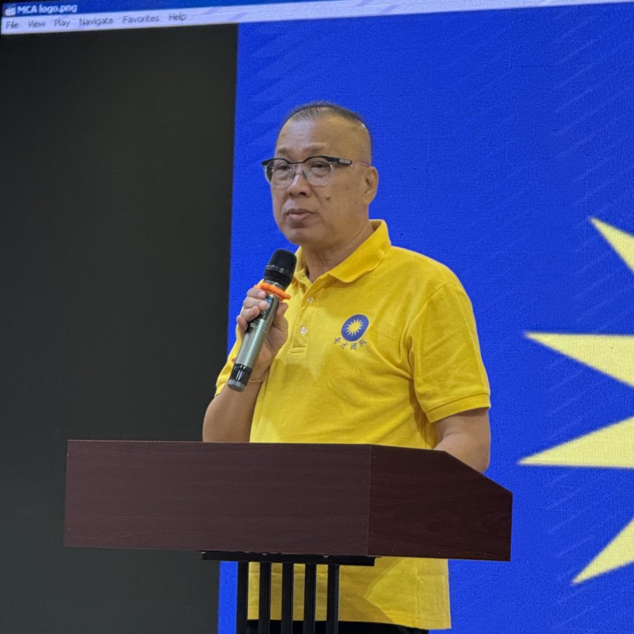 宋奇才力挺巴生皇城市政厅禁公共巴刹聘外劳　促勿让改革流于形式