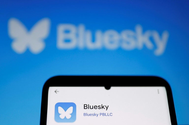 X rival bluesky adds blue checks for trusted accounts