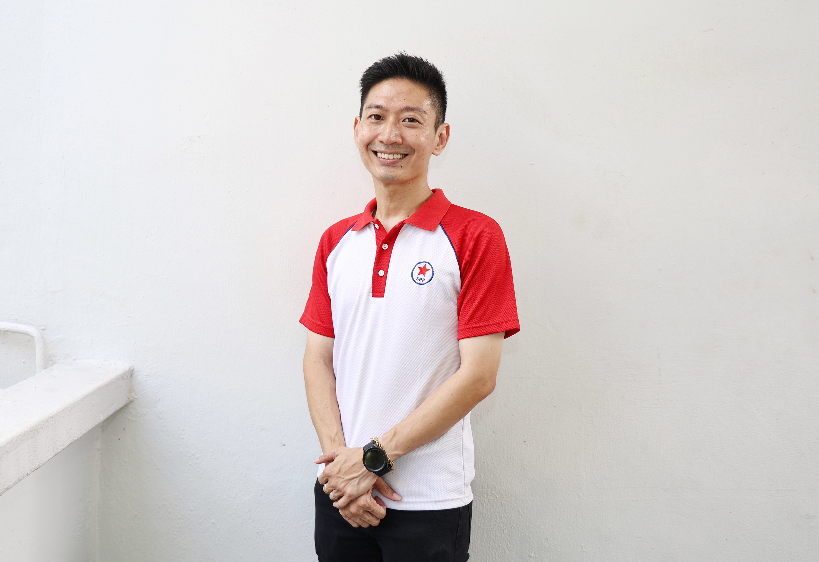 GE2025: Singapore People’s Party’s Williiamson Lee to contest Potong Pasir SMC
