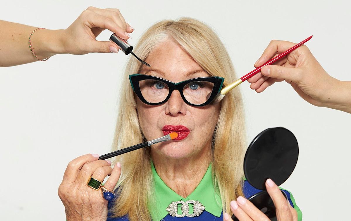 The ultimate guide to midlife beauty, by Helen Mirren’s make-up artist