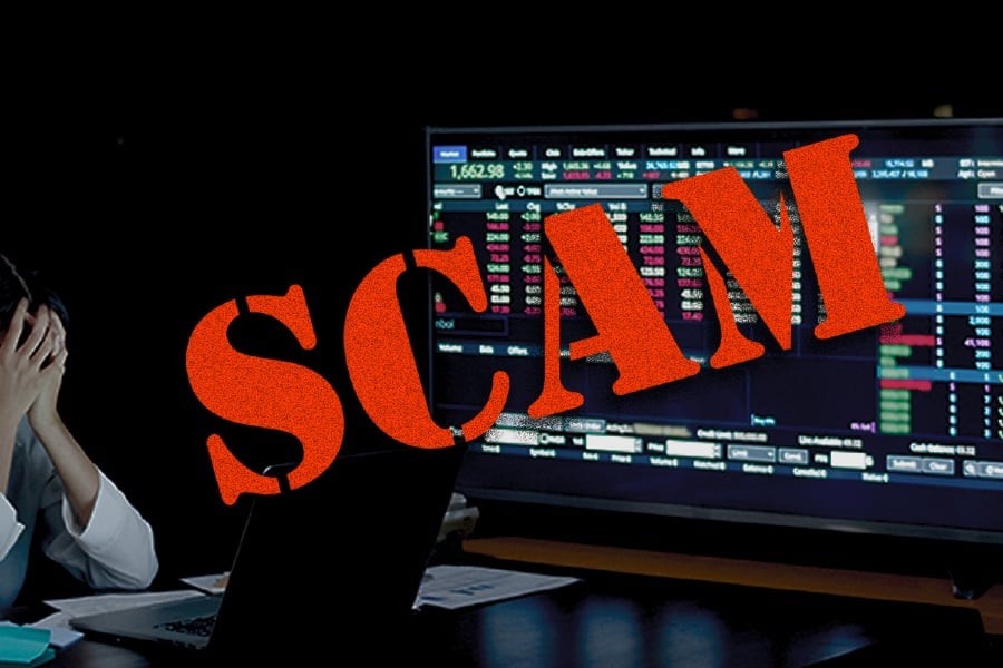 Retiree loses RM102k in bogus investment scheme in Johor