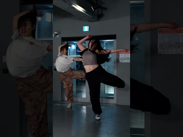 savage energy😍 @iammao_dance #master #class #seoin